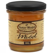 Doktor Miodek Miód nektarowy lipowy 400 g