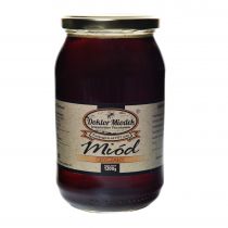 Doktor Miodek miód naturalny Gryczany 1,2 kg - Doktor Miodek 17S_1554