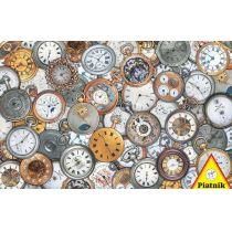 Piatnik Puzzle Zegarki 1000