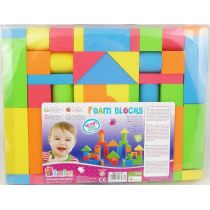 Bam Bam 301694 Klocki piankowe