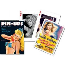 Piatnik Karty - Pin-Ups