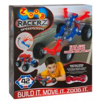 Zoob KLOCKI RACERS 37 EL RK/ZO-12051