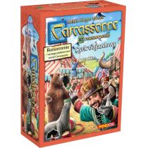 MindOK Carcassonne 2.0 Cyrk Objazdowy