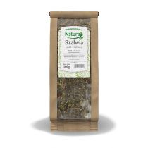 Polbioeco Szałwia, susz ziołowy NATURA, 100 g