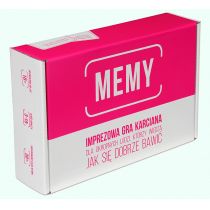 Kojar MEMY: IMPREZOWA GRA KARCIANA