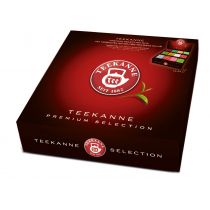 Teekanne Zestaw herbat ekspresowych Premium Selection, 180 szt.