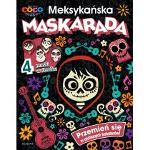 Egmont Coco. Meksykańska maskarada