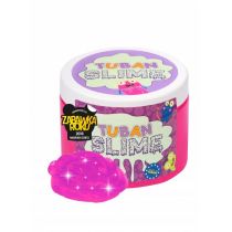 Slime brokat neon różowy 0,5kg TUBAN