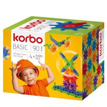 Korbo Klocki Basic 90