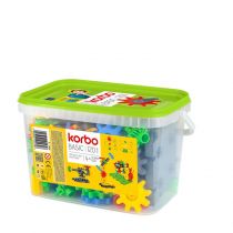 Korbo Klocki Basic 120