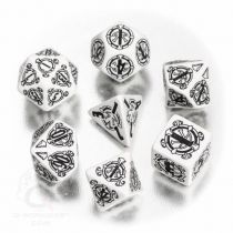 Q-Workshop Komplet kości Pathfinder - Shattered Star 9781601255419