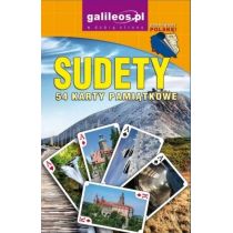 Plan Karty pamiątkowe Sudety
