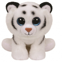 Ty Inc Beanie Babies biały tygrys TUNDRA 24 cm Medium
