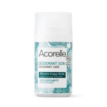 Acorelle Dezodorant w kulce lotos i bergamotka 50 ml Acorelle