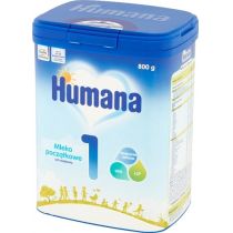 Humana myPack 1 800 g