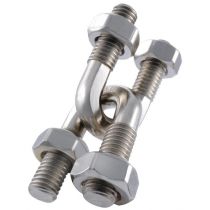 Cast Hanayama Hanayama, łamigłówka Huzzle U&U, poziom 4/6