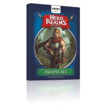 IUVI GAMES Hero Realms: Zestaw Bohatera: Tropiciel