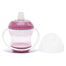 Thermobaby Kubek niekapek różowy 180 ml