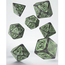 Q-Workshop Starfinder Against The Aeon Throne Dice Set (8) QWOSTA1H