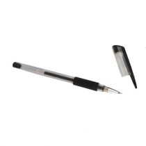 Starpak Długopis żelowy czarny 0,5