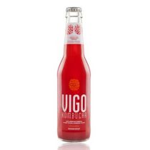 Kombucha Schisandra 330 ml Vigo