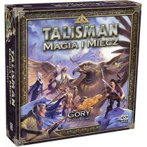 Galakta Talisman Magia i Miecz Dodatek- Góry