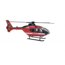 Pojazdy Ratunkowe Helikopter straż EC-135