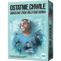 Ostatnie chwile. Burzliwe życie Billy'ego Kerra