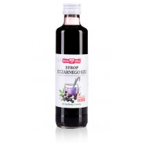 Polska Róża Syrop z Czarnego Bzu 315ml - PLRSYRCBZU315