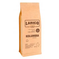 Larico Coffee Kawa mielona wypalana metodą tradycyjną Kolumbia Excelso 225 g