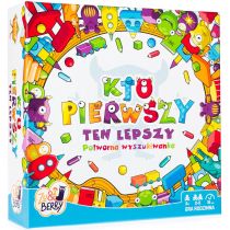 Trefl Kto pierwszy ten lepszy