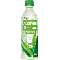 Aloever Napój z aloesem 40% Original 500 ml