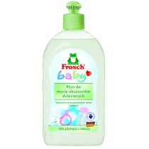 Werner Mertz Płyn do mycia akcesoriów dziecięcych FROSCH Baby, 500 ml