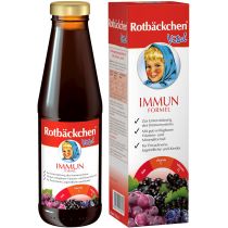 Rotbackchen SOK WIELOOWOCOWY Z CYNKIEM, WITAMINĄ C i D3 450 ml -