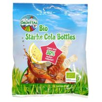 OKOVITAL (żelki) ŻELKI COLA BEZ ŻELATYNY BEZGLUTENOWE BIO 80 g - OKOVITAL ZE-OZ-080693