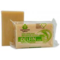 Delfin POWRÓT DO NATURY POWRÓT DO NATURY naturalne mydło hipoalergiczne vege 200g