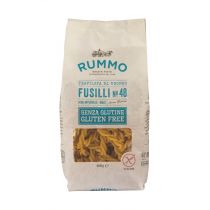 Rummo Makaron Fusilli bezglutenowy 400 g