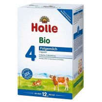 Holle Baby Mleko w proszku następne 4 od 12 miesiąca BIO - 600 g