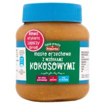 PRIMAVIKA Masło Orzechowo-Kokosowe - 350G