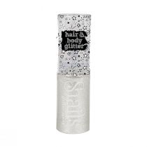 SPRAY SNAILS Snails, z brokatem do włosów i ciała dla dzieci, biały, 75ml