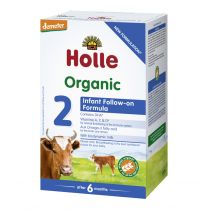 Holle Baby Mleko w proszku następne 2 od 6 miesiąca BIO - 600 g