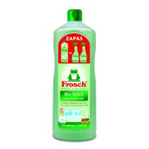 Werner Mertz Płyn do mycia szyb FROSCH, Bio, zapas, 1l