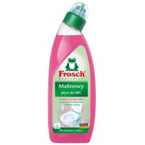 Werner FROSCH Frosch żel do wc toalet malinowy 750ml 22933