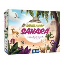 Zielona Sowa Odkrywcy Sahara