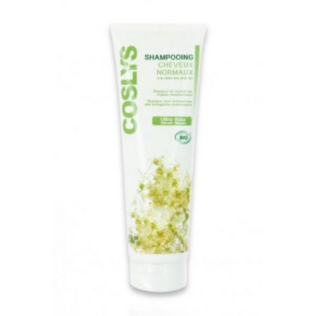 Coslys Delikatny szampon do częstego stosowania 200ml