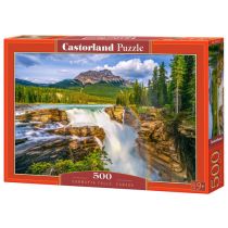 Castorland Puzzle Sunwapta Falls Canada 500