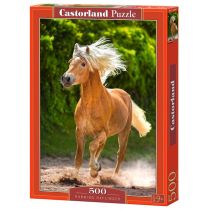 Castorland Puzzle Running Haflinger 500