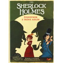 praca zbiorowa Komiksy paragrafowe Pojedynek z Irene Adler