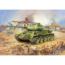Zvezda czołgi $53-34/85 5039