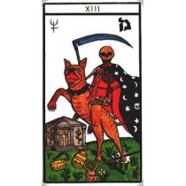 Fournier Tarot Esoterico Esoteric